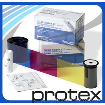 Datacard 534000-003 YMCKT full color ribbon